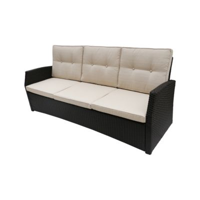 Noble House - Sanger Outdoor Sofa