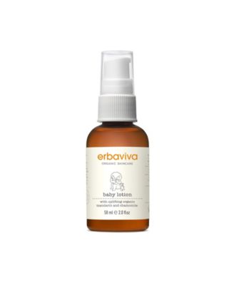 Erbaviva - Baby Lotion Travel, 2 oz.