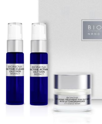 Bionova - Discovery Collection With UV Chromophores For Oily Skin