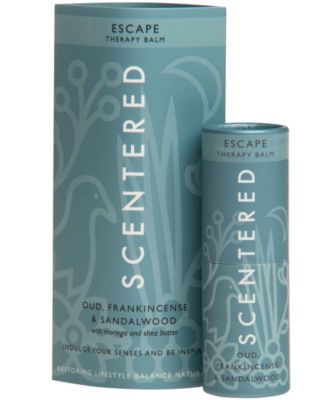 Scentered