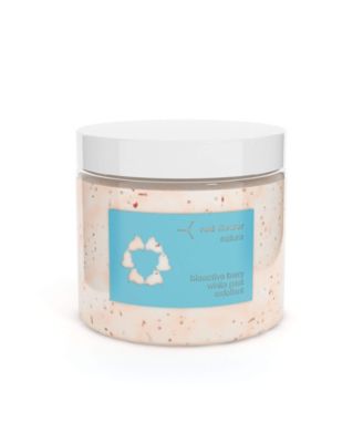 Red Flower - Berry White Peat Exfoliant, 14.5 oz.