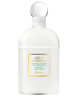GUERLAIN - Guerlain Aqua Allegoria Bergamote Calabriat Body Lotion, 6.7-oz.