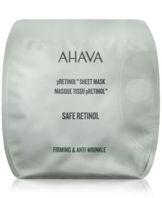 Ahava - pRetinol Sheet Mask, 0.54-oz.