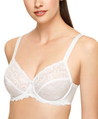 Wacoal - Renaissance Rose Underwire Bra 85720