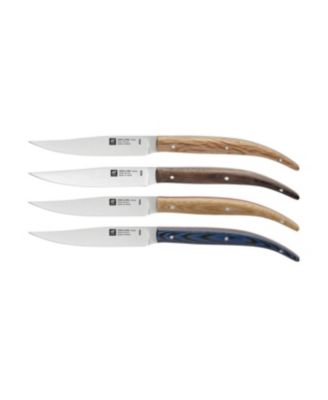 Zwilling - J.A. Henckels Toro 4-Pc. Steak Knife Set