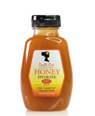 Camille Rose - Honey Hydrate Leave-In Conditioner, 9 oz.