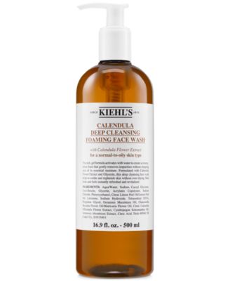 Kiehl's Since 1851 - Calendula Deep Cleansing Foaming Face Wash Collection