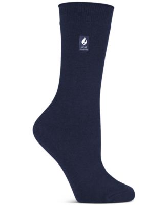 Heat Holders - Women's Ultra Lite Holly Solid Crew Socks