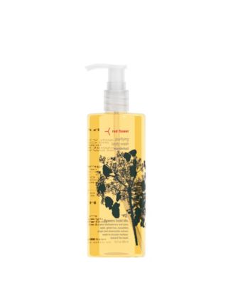 Red Flower - Wanderlust Purifying Body Wash, 10.2 oz.