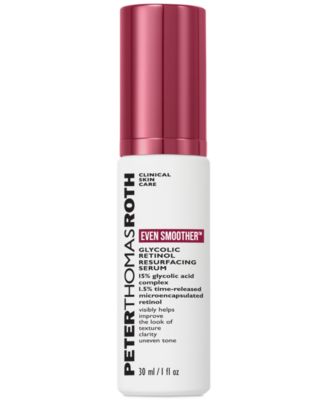 Peter Thomas Roth - Even Smoother Glycolic Retinol Resurfacing Serum