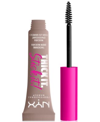 NYX Professional Makeup - Thick It. Stick It! Thickening Brow Mascara
