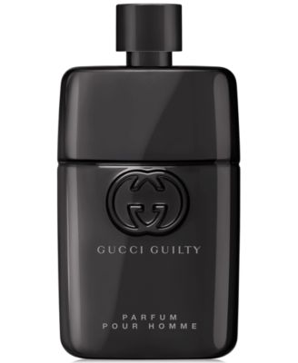 Gucci - Men's Guilty Pour Homme Parfum Fragrance Collection
