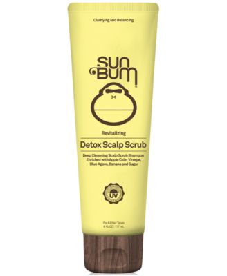 Sun Bum - Revitalizing Detox Scalp Scrub