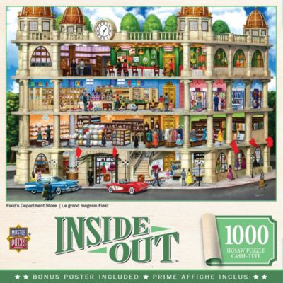 MasterPieces Puzzles