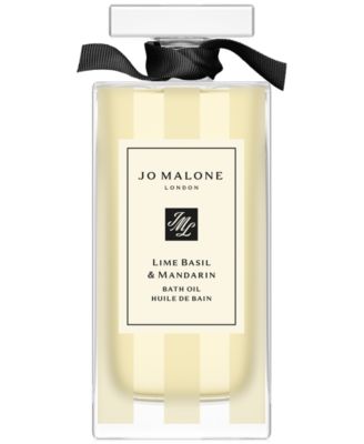 Jo Malone London - Lime Basil & Mandarin Bath Oil, 30 ml