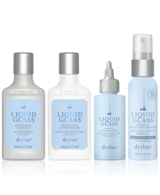 Drybar - 4-Pc. Glossy Gang On The Go Smoothing Set
