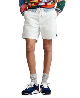 Polo Ralph Lauren - Men's 6-Inch Polo Prepster Stretch Chino Shorts