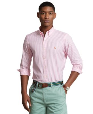 Polo Ralph Lauren - Men's Classic-Fit Oxford Shirt