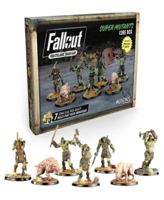 Fallout Wasteland Warfare