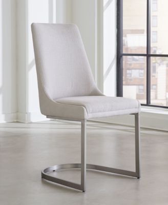 Furniture - Tivie metal base chair