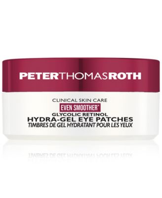 Peter Thomas Roth - Even Smoother Glycolic Retinol Hydra-Gel Eye Patches, 30 patches