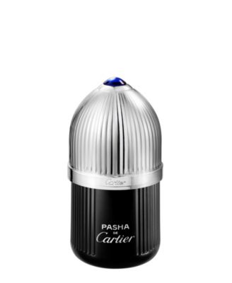 Cartier - Pasha Edition Noire Fragrance Collection