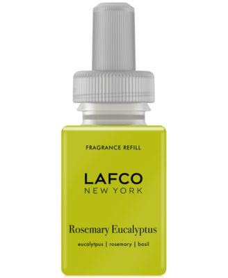 LAFCO New York - Rosemary Eucalyptus Pura Smart Diffuser Fragrance Refill, 0.33 oz.