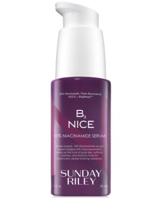 Sunday Riley - B3 Nice 10% Niacinamide Serum, 30 ml