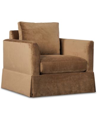 Furniture - Harnsey 36" Fabric Arm Chair
