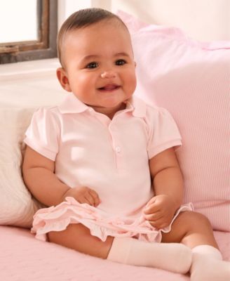 Polo Ralph Lauren - Baby Girls' Cupcake Romper