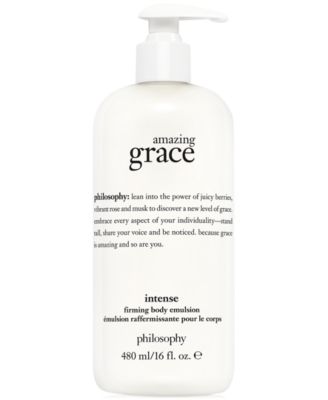 philosophy - Amazing Grace Intense Firming Body Emulsion