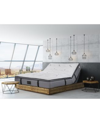 Paramount - HD Maximus 13" Cushion Firm Mattress Set - Twin