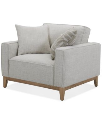 Furniture - 41" Fabric Chair