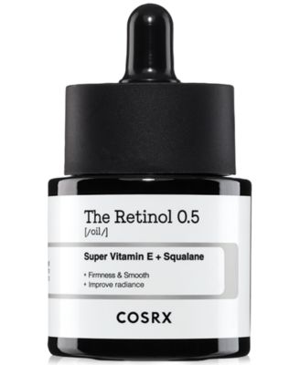 Cosrx - The Retinol 0.5 Oil