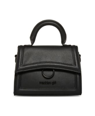 Madden Girl - Erin Small Top Handle Bag