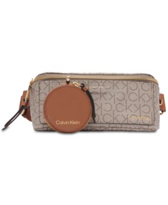 Calvin Klein - Millie Small Monogram Belt Bag