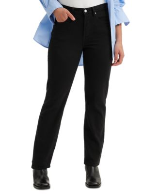 Levi's - Women's 501 Original-Fit Straight-Leg Jeans