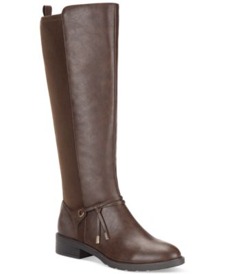 Style & Co - Verrlee Riding Boots