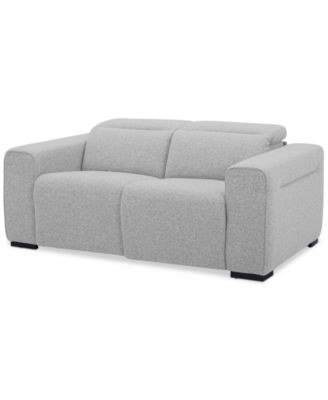 Furniture - Orsha 73" Zero Gravity Fabric Apartment Sofa