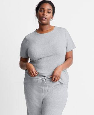 State of Day - Women's Short-Sleeve Jersey Sleep Tee