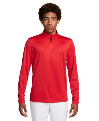 Nike - Men's Victory Dri-FIT Half-Zip Golf Shirt