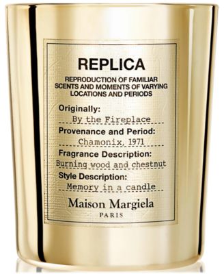 Maison Margiela - REPLICA By The Fireplace Limited-Edition Scented Candle, 5.82 oz.