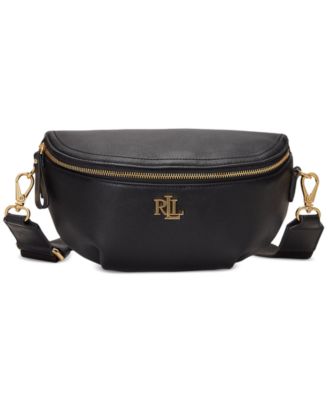Lauren Ralph Lauren - Leather Marcy Small Belt Bag