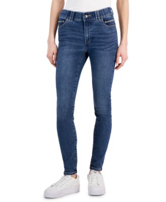 Nautica Jeans - Women's Mid-Rise Skinny-Leg Jeans