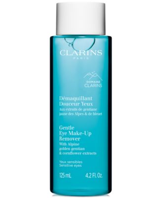 Clarins - Gentle Eye Make-Up Remover, 4.2 oz.