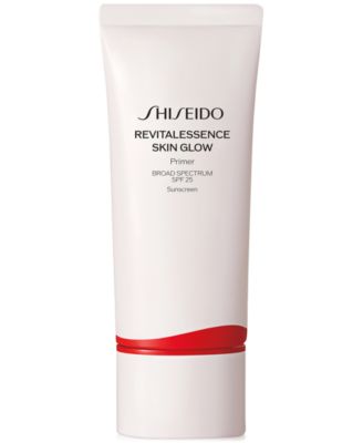 Shiseido - Revitalessence Skin Glow Primer SPF 25