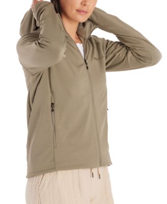 Marmot - Women's Leconte Fleece Full-Zip Hoodie