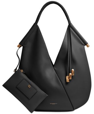 Donna Karan New York - Baldwin Extra-Large Leather Shoulder Bag