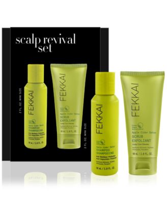 Fekkai - 2-Pc. Apple Cider Detox Scalp Revival Set