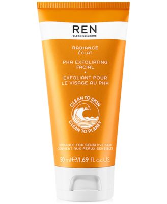 Ren Clean Skincare - Radiance PHA Exfoliating Facial